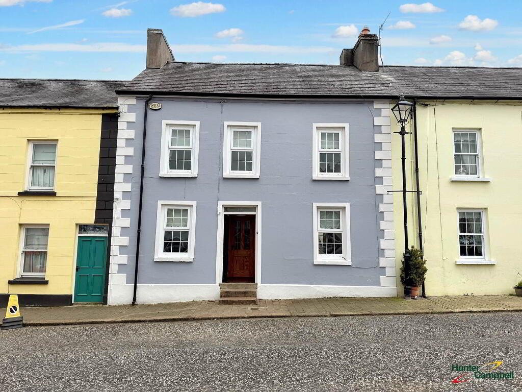 18 Altmore Street, Glenarm, Ballymena, BT44 0AR