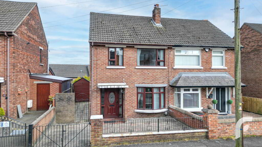 15 Dunmore Crescent, Belfast, BT15 3GL