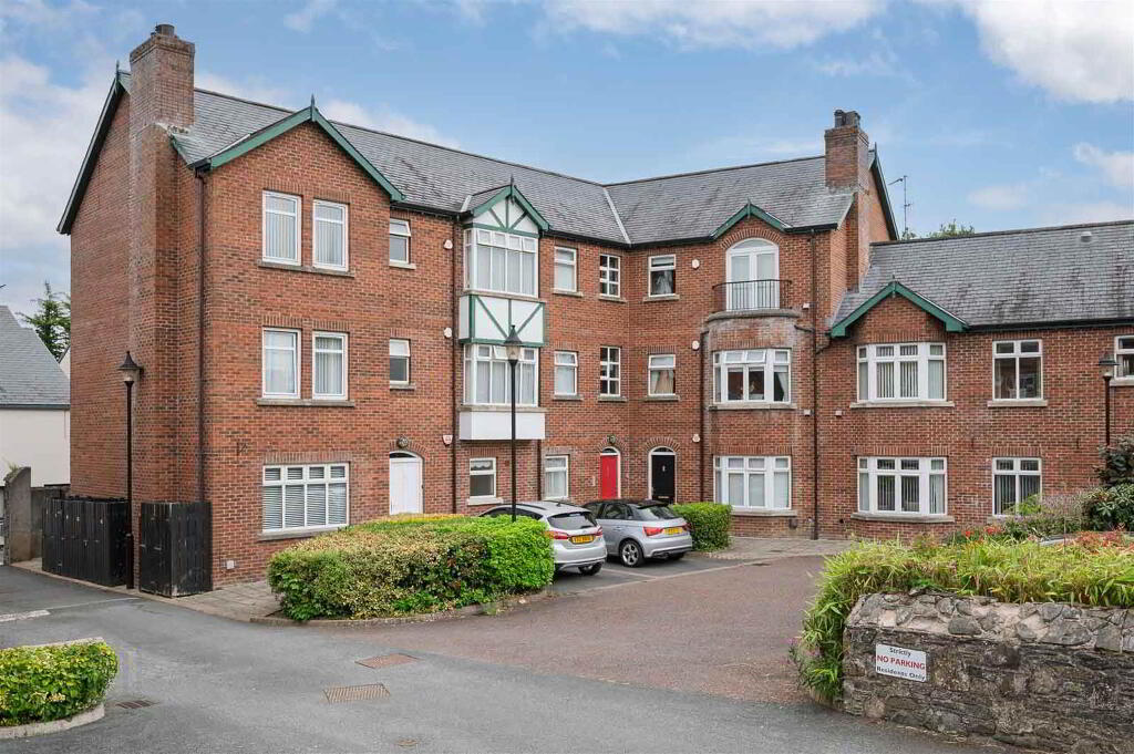 Apt C5 Wapping Lane, Royal Hillsborough, BT26 6AX