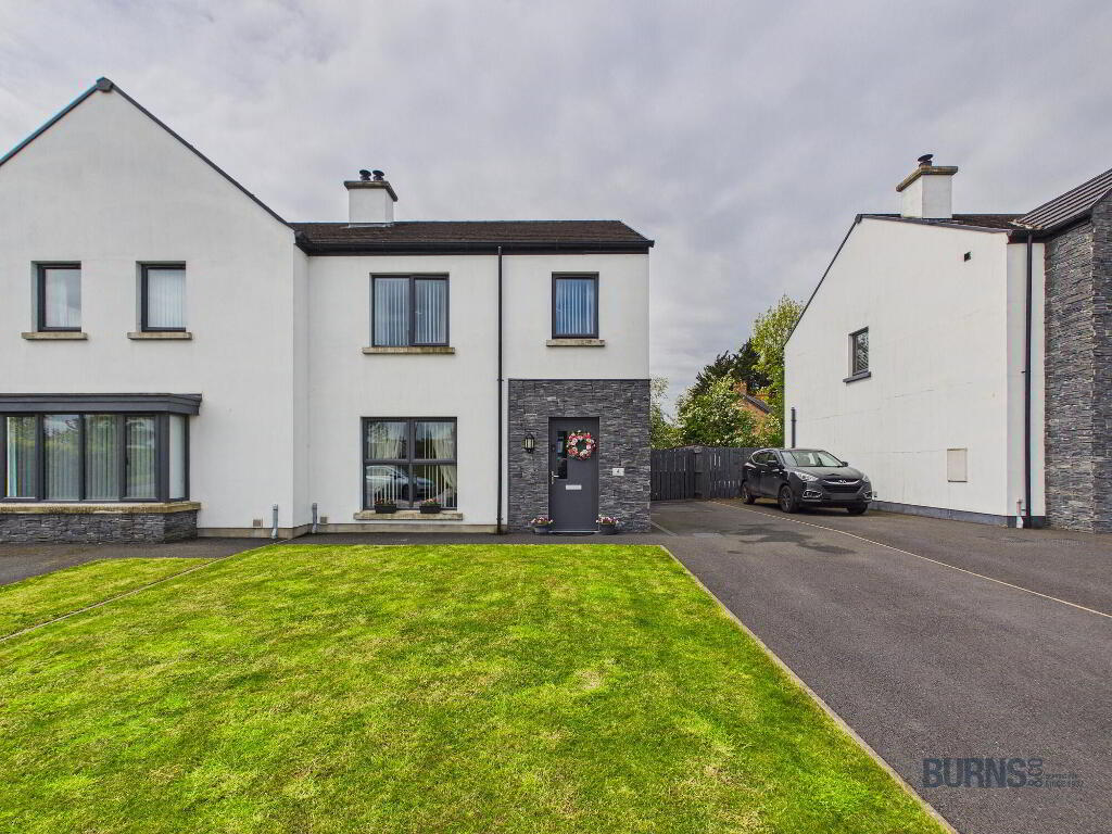 4 Glovers Lane, Toomebridge, BT41 3FH