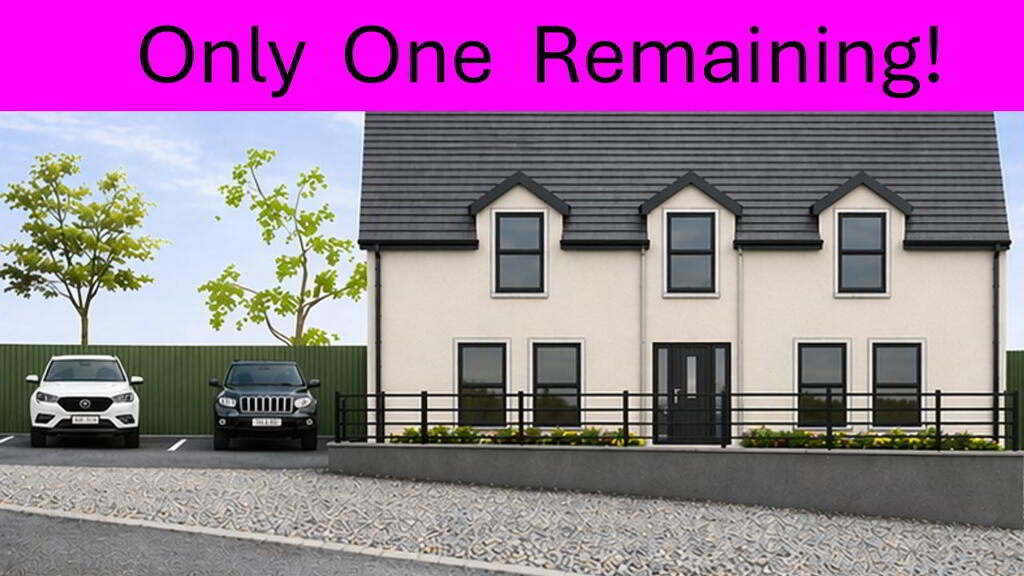 First Floor Apartment, 68a Moat Street, Moat Street, Donaghadee, BT21 0EE