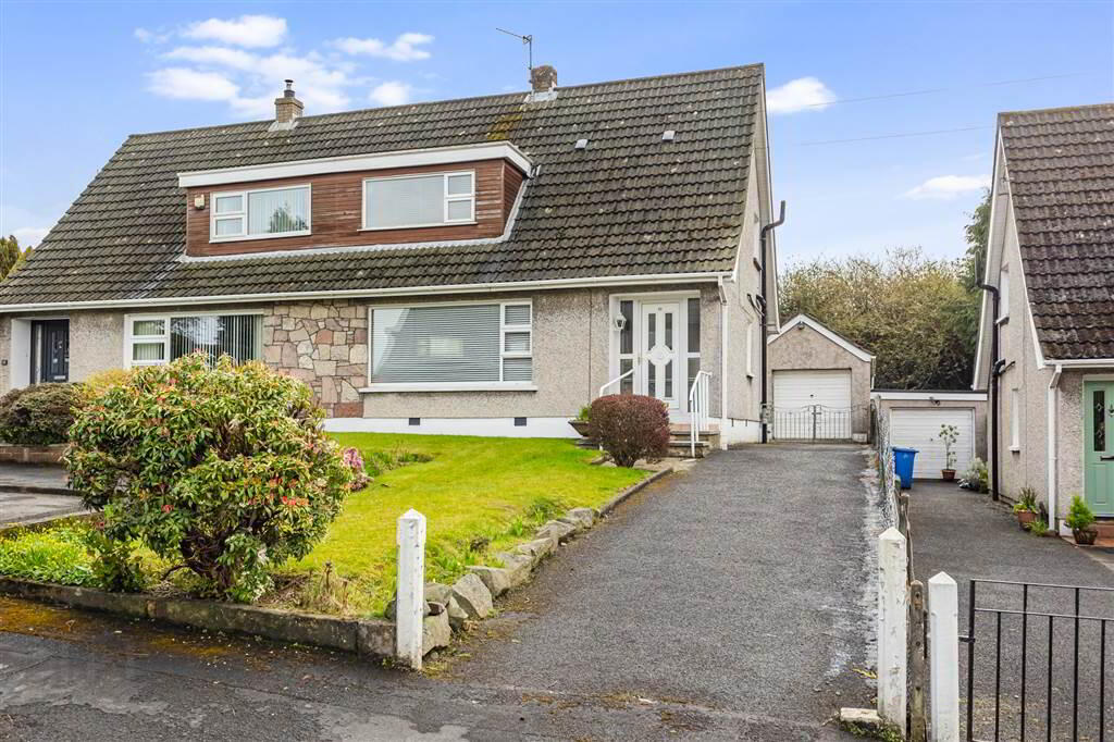 10 Landor Park, Ballynahinch Road, Lisburn, BT27 5HF