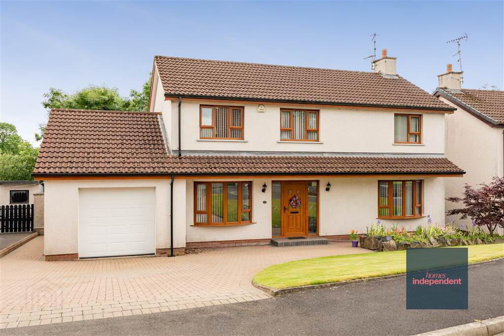 25 Mansefield Heights, Portglenone, BT44 8JR