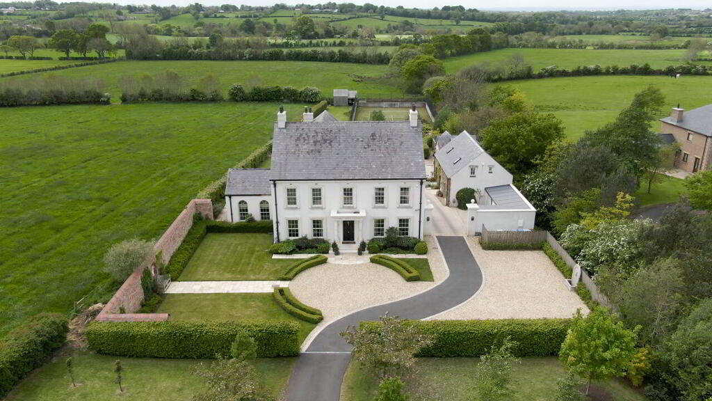 Cherryfields, 22 Cherryburn Road, Templepatrick, Ballyclare, BT39 0JD