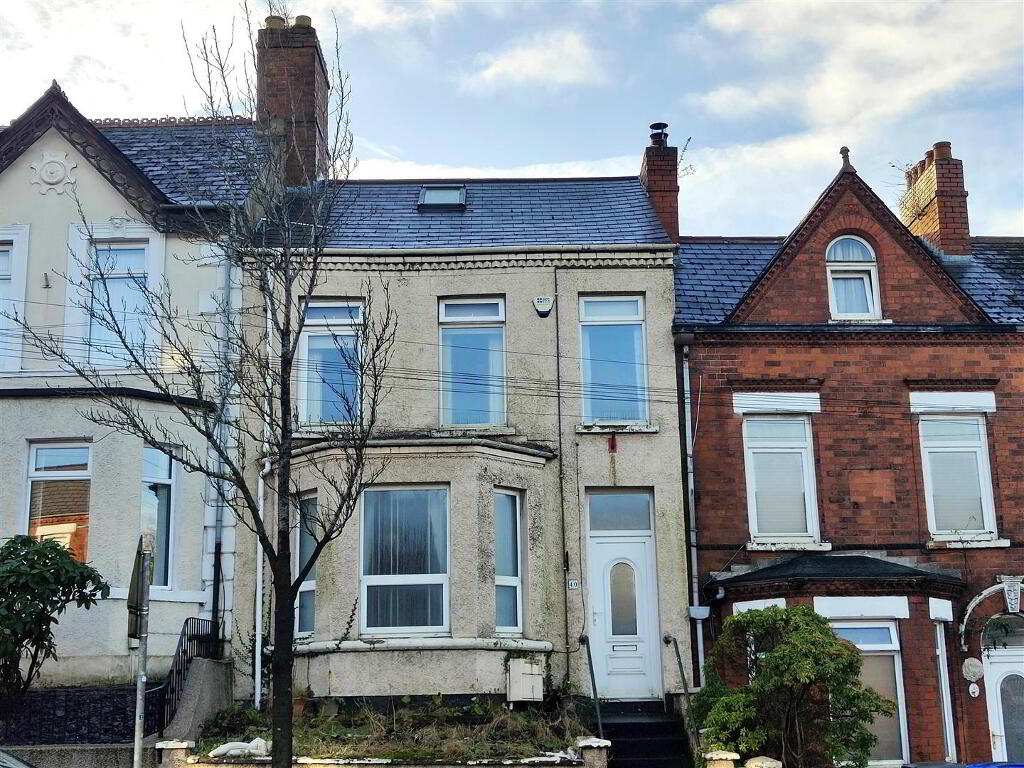 40 Ballygomartin Road, Belfast, BT13 3LD