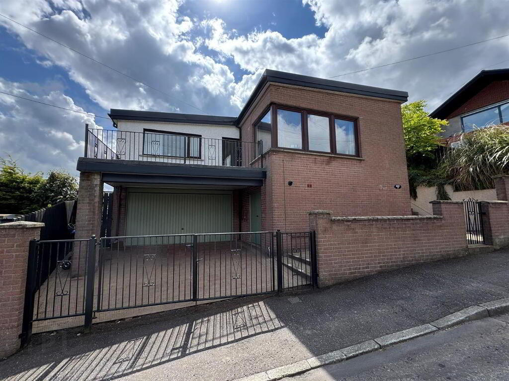 Cloud House, 1a Bellevue Park, Antrim Road, Newtownabbey, BT36 7QD