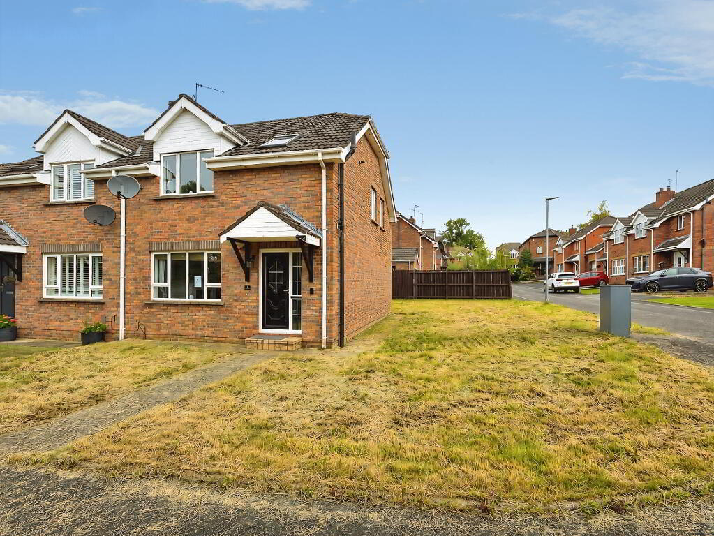 2 Rosewood Glen, Lisburn, BT28 2FH