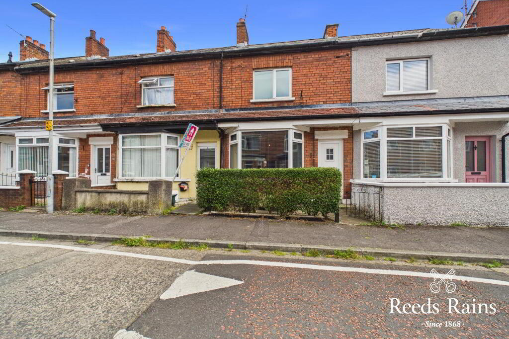 5 Lichfield Avenue, Belfast, BT5 5JQ