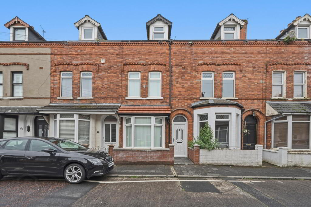 53 Glenbrook Avenue, Belfast, BT5 5JP