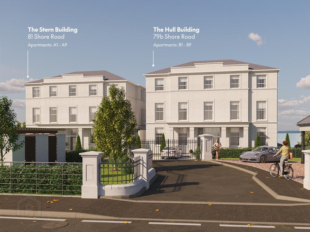 The Stern Building, Water's Edge, Shore Road, Greenisland, Bt38 8nt, BT38 8NT