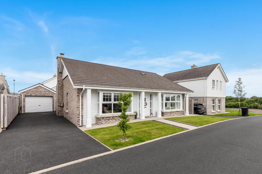 42 Second Street Rivenwood, Newtownards, BT23 8AG