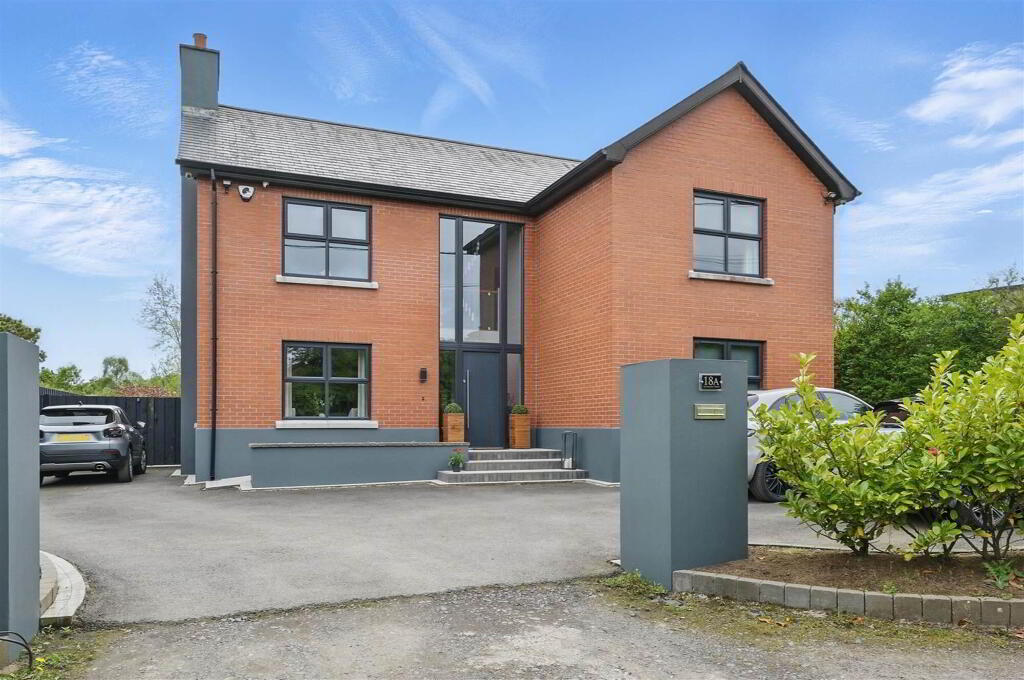 18a Lenamore Drive, Jordanstown, Newtownabbey, BT37 0PQ