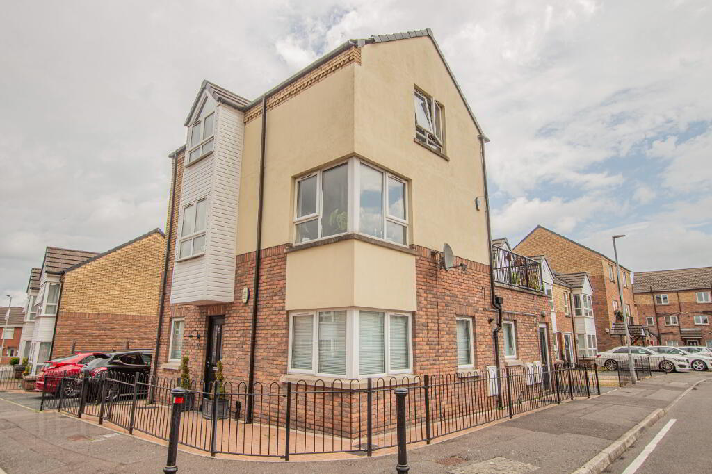 6 Leitrim Street, Belfast, BT6 9BJ