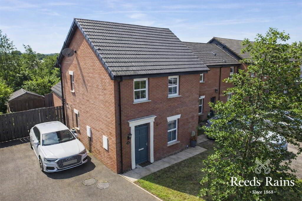 131 Linen Crescent, Bangor, BT19 7JW