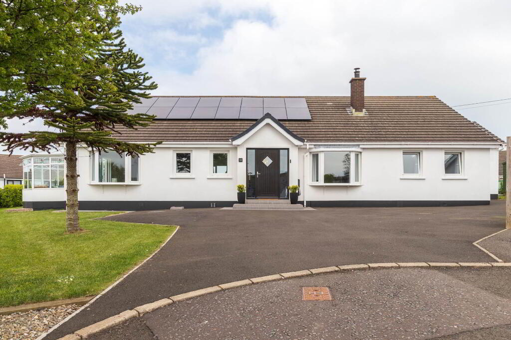 10 Meadowbrook, Islandmagee, Larne, BT40 3UG