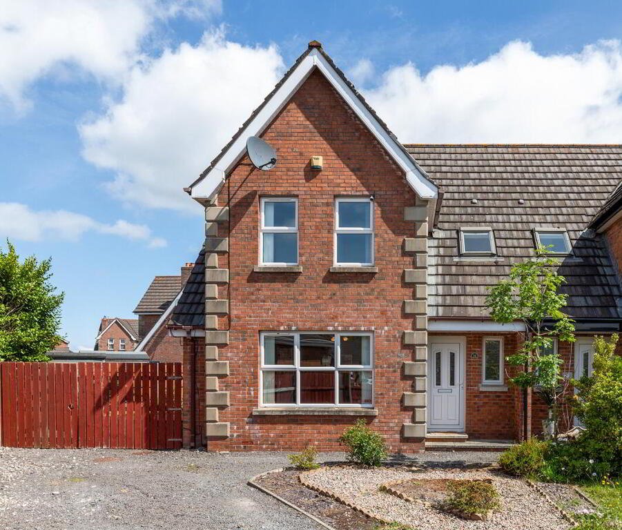 31 Lansdowne Avenue, Newtownards, BT23 4GJ