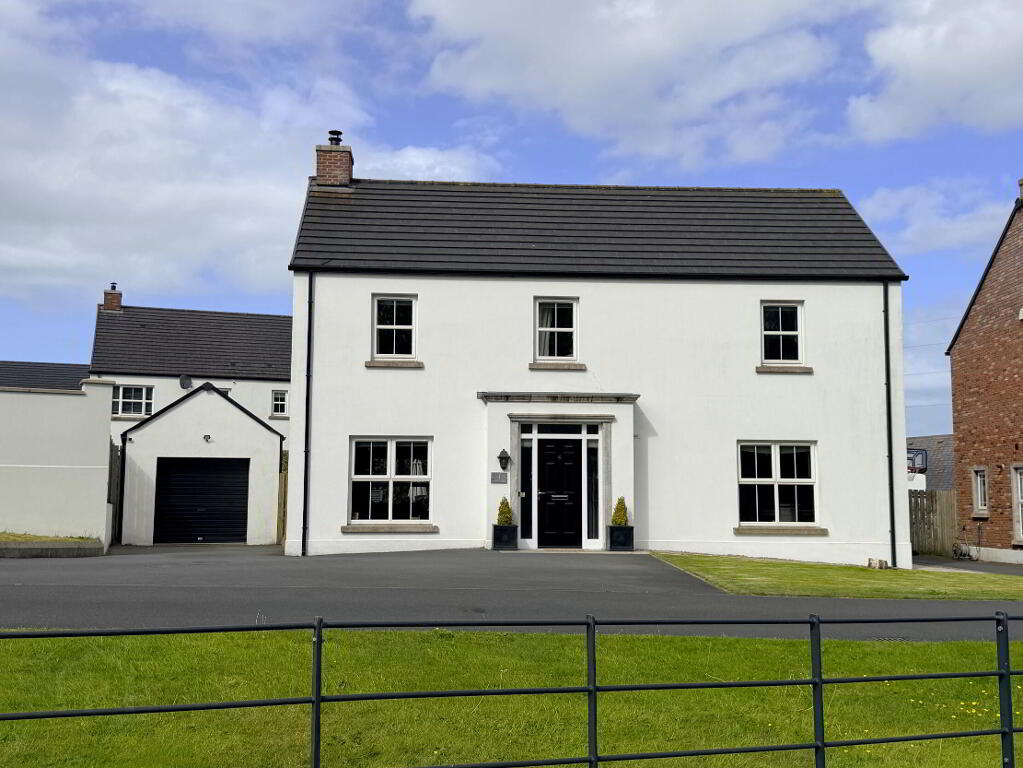 4 Ballydown Heights, Banbridge, BT32 4GY