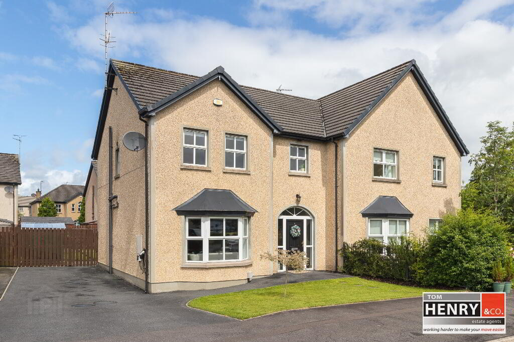 8 Wellbrook Avenue, Mullaghmore Road, Dungannon, BT70 1EA