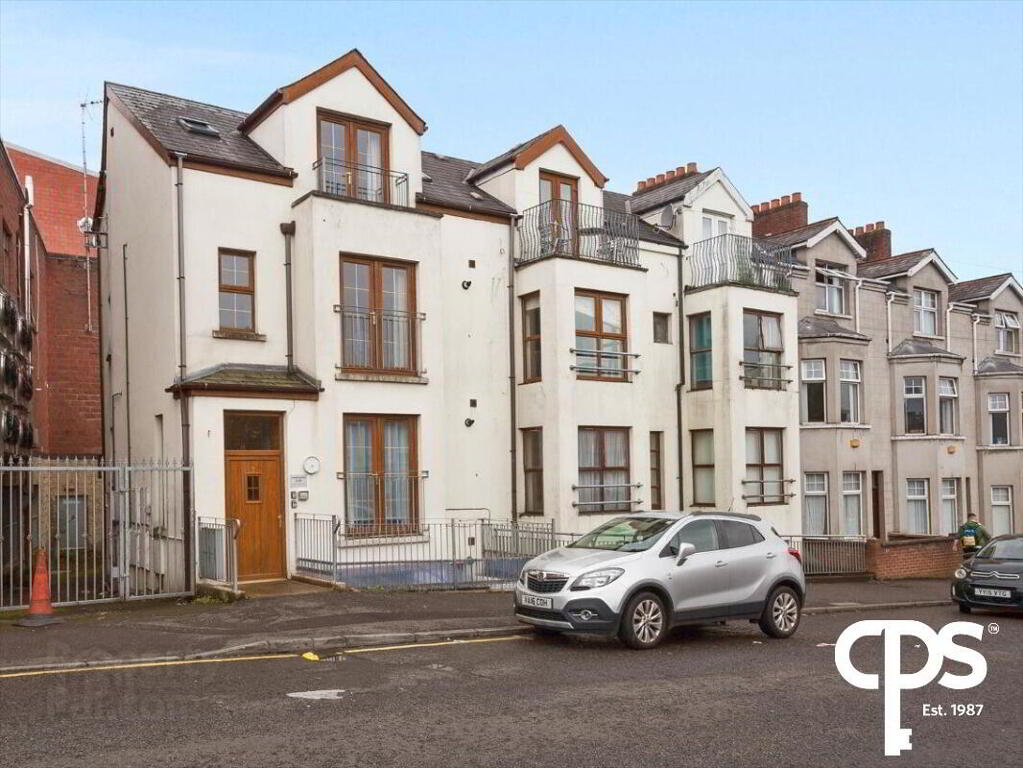 2a Lower Windsor Avenue, Belfast, BT9 7DW