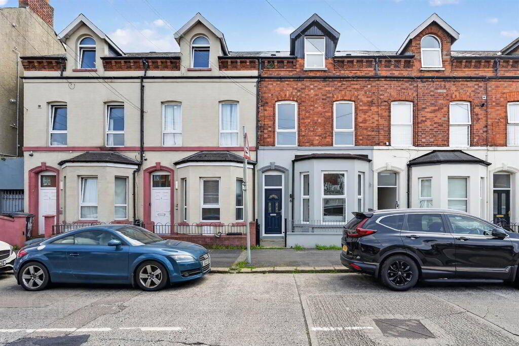 6 Grampian Avenue, Belfast, BT4 3AB