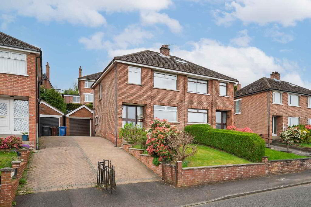 19 Delamont Park, Belfast, BT6 9RJ