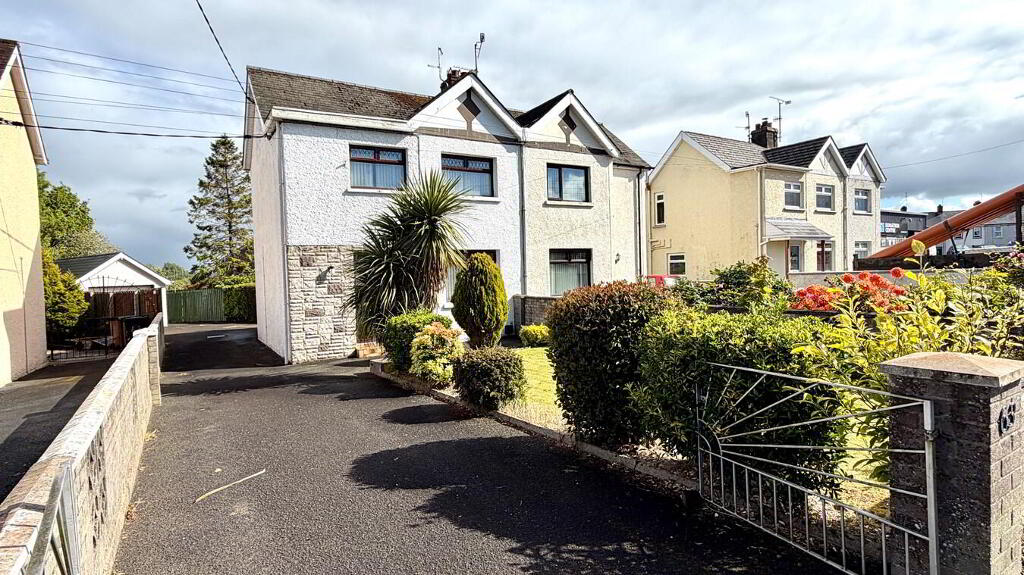 63 Armagh Road, Portadown, BT62 3DL