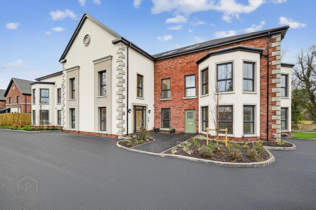 Apartment 9, Hillsborough Road Apartments, Hillsborough Road, Lisburn, BT27 5QY