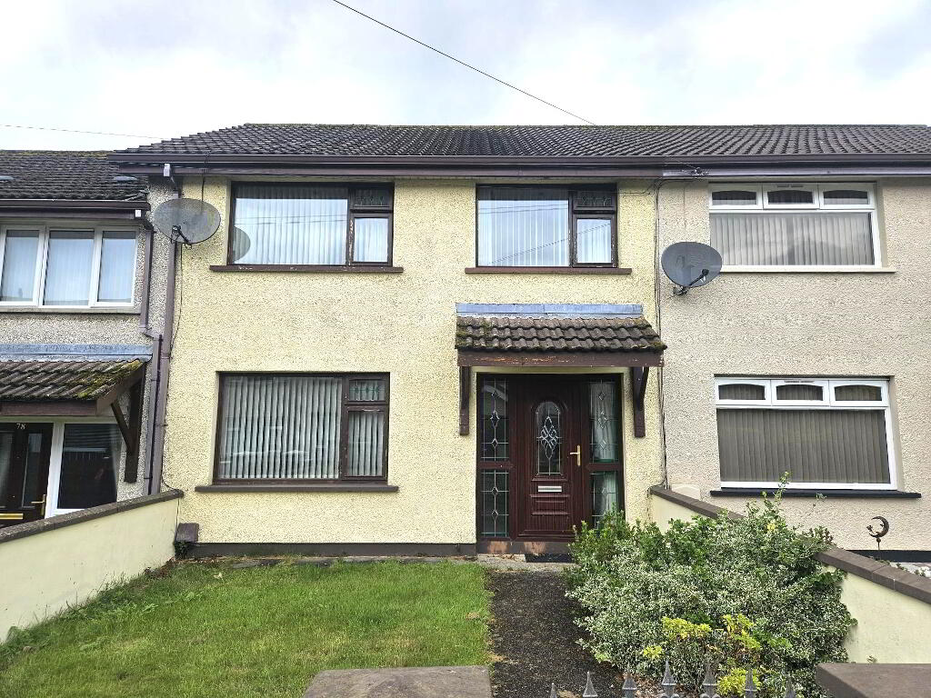 80 Primity Crescent, Newbuildings, L'Derry, BT47 2RA
