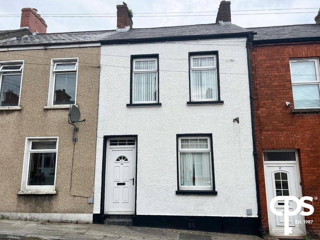 14 Florence Street, Derry, BT48 0HA