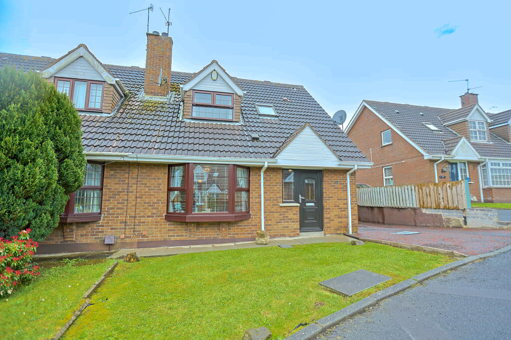 49 Collingwood Drive, Lurgan, BT66 8HW