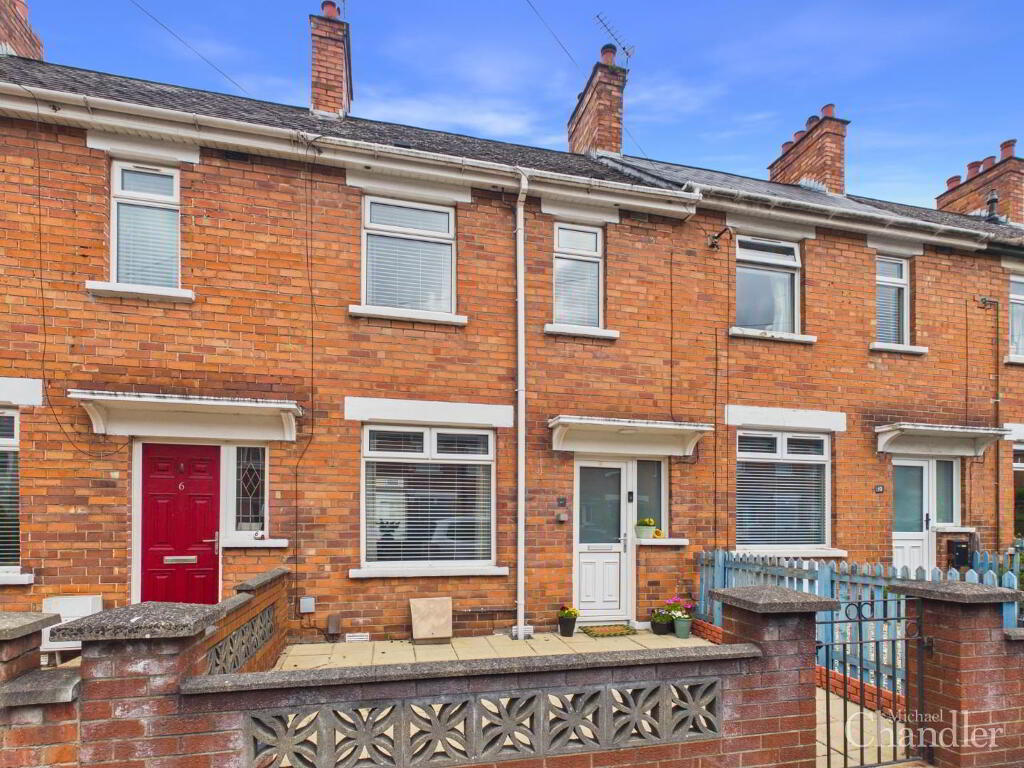 8 Strandburn Park, Belfast, BT4 1ND