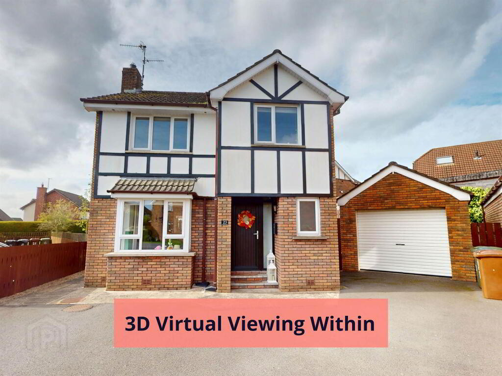 23 Knightsbridge, Lisburn, BT28 3DG