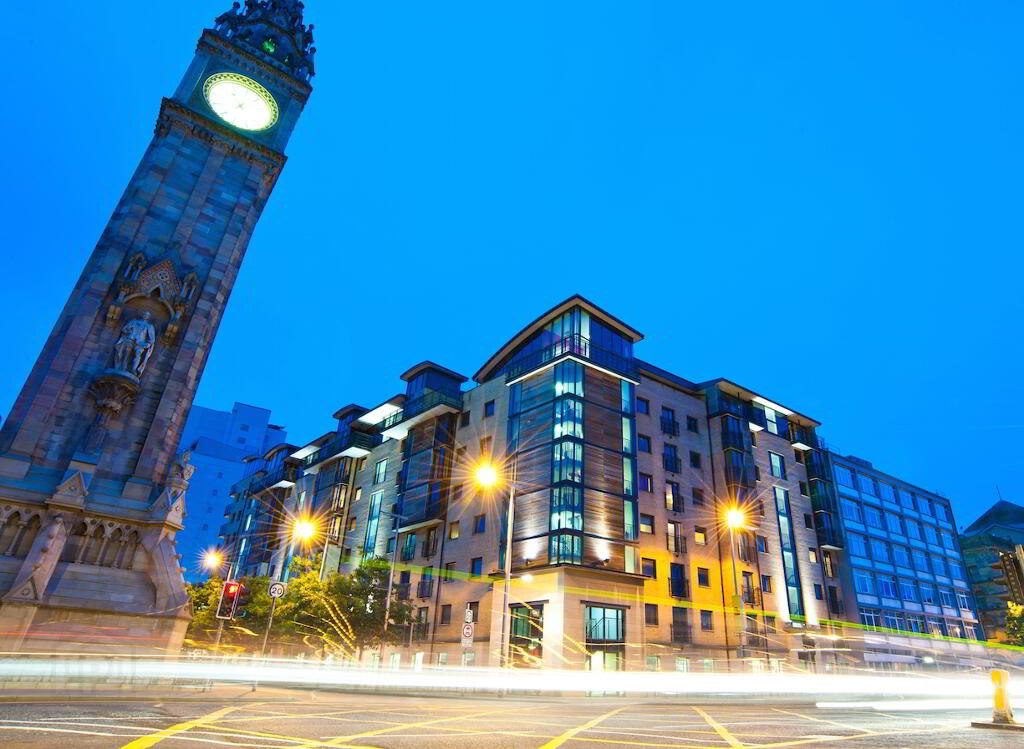 23 Queens Square, Belfast, BT1 3FF
