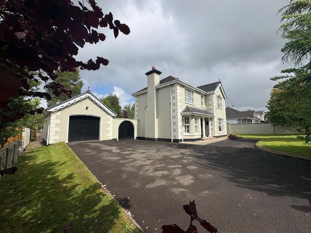 4 Glenevish Hill, Strabane, BT82 8LZ
