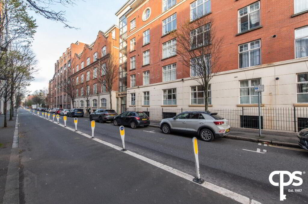 Apt 112, Bass Building, Belfast, BT2 8EA