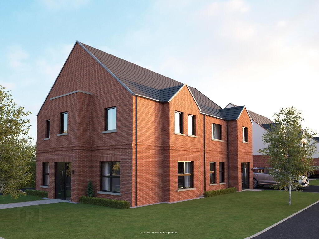 Site 38 Spinners Gate, Doagh Road, Ballyearl, Newtownabbey, BT36 5RJ
