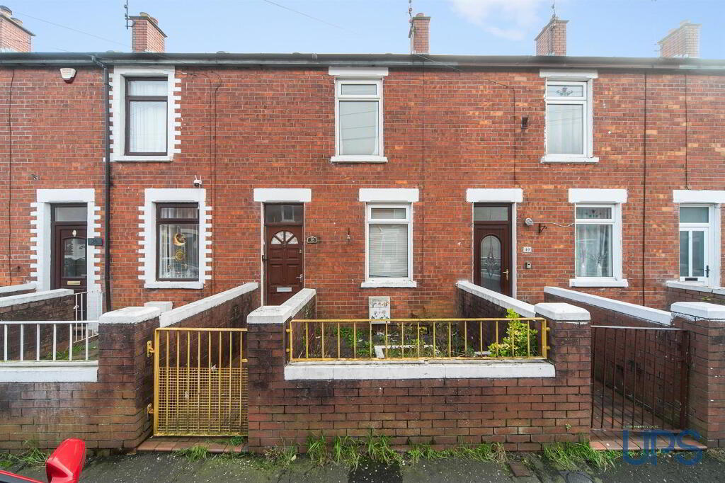 38 St. James's Crescent, Belfast, BT12 6DW