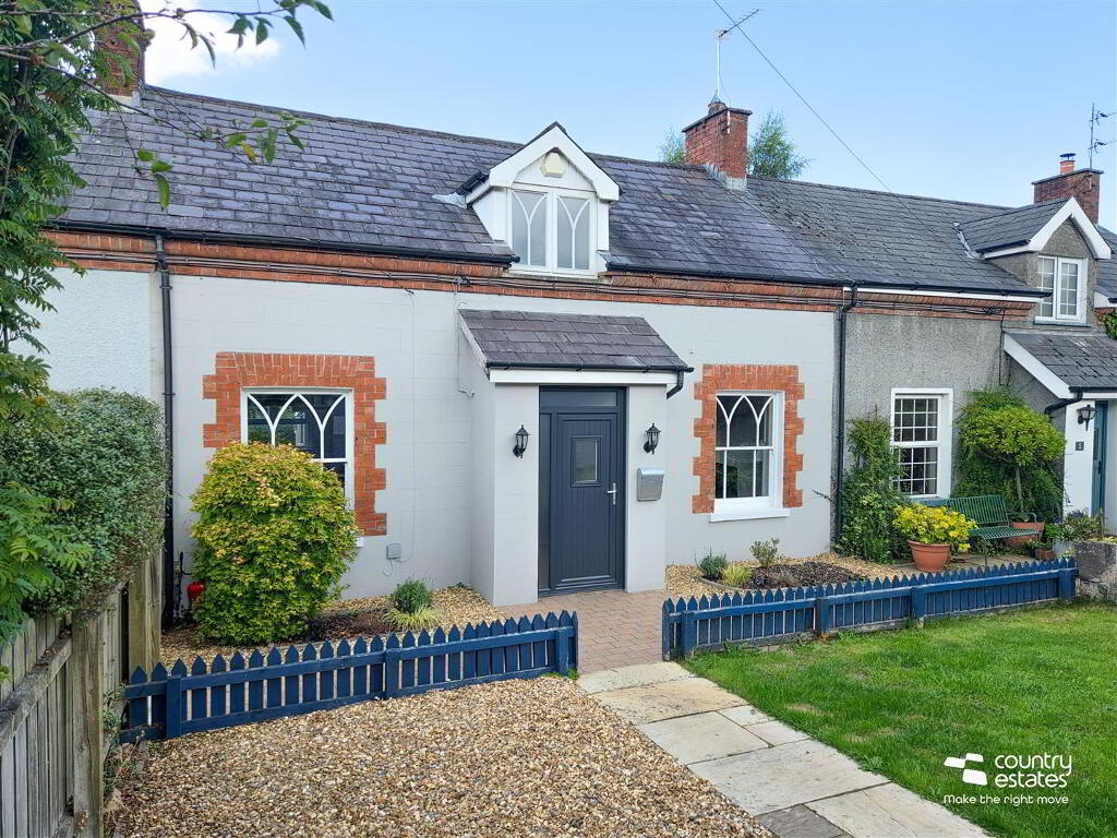 4 St. Patricks Gardens, Templepatrick, Ballyclare, BT39 0AD