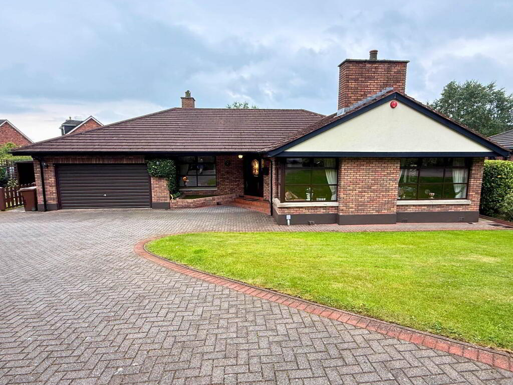4 Bramble Grange, Newtownabbey, BT37 0XH