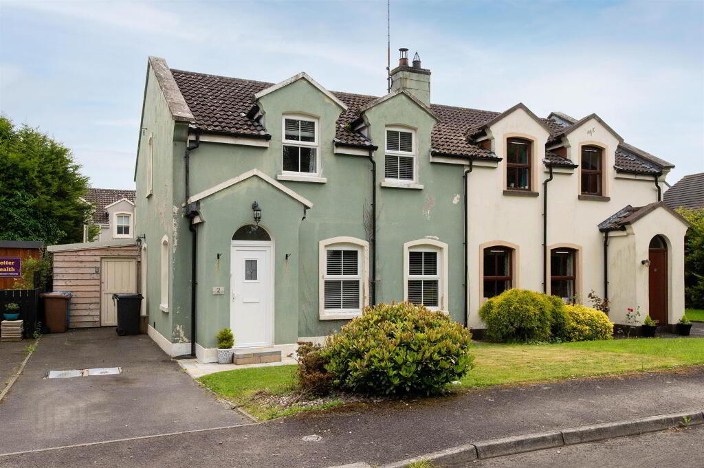 2 Forde Close, Seaforde, Downpatrick, BT30 8NG