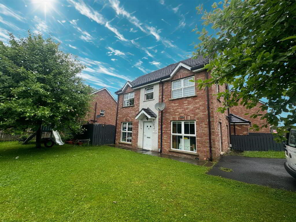 123 Bush Manor, Antrim, BT41 2UQ