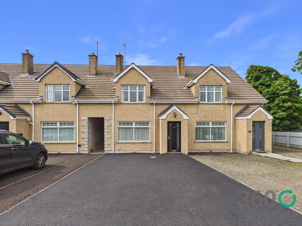 10 Ravel Manor, Cargan, Ballymena, BT43 7GW