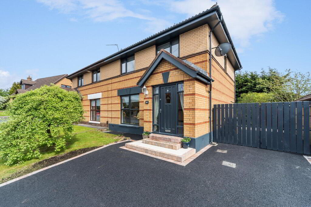 41 Laurelgrove Dale, Belfast, BT8 6ZE