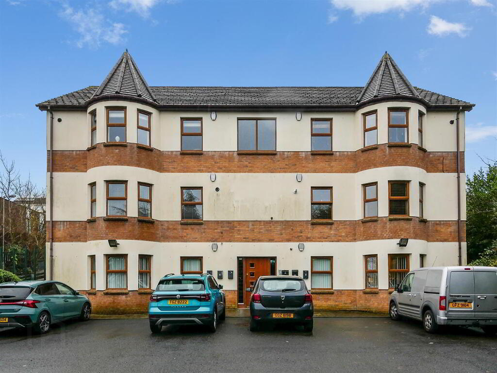 Apt 3, Cedar View, Upper Knockbreda Road, Belfast, BT6 9TH