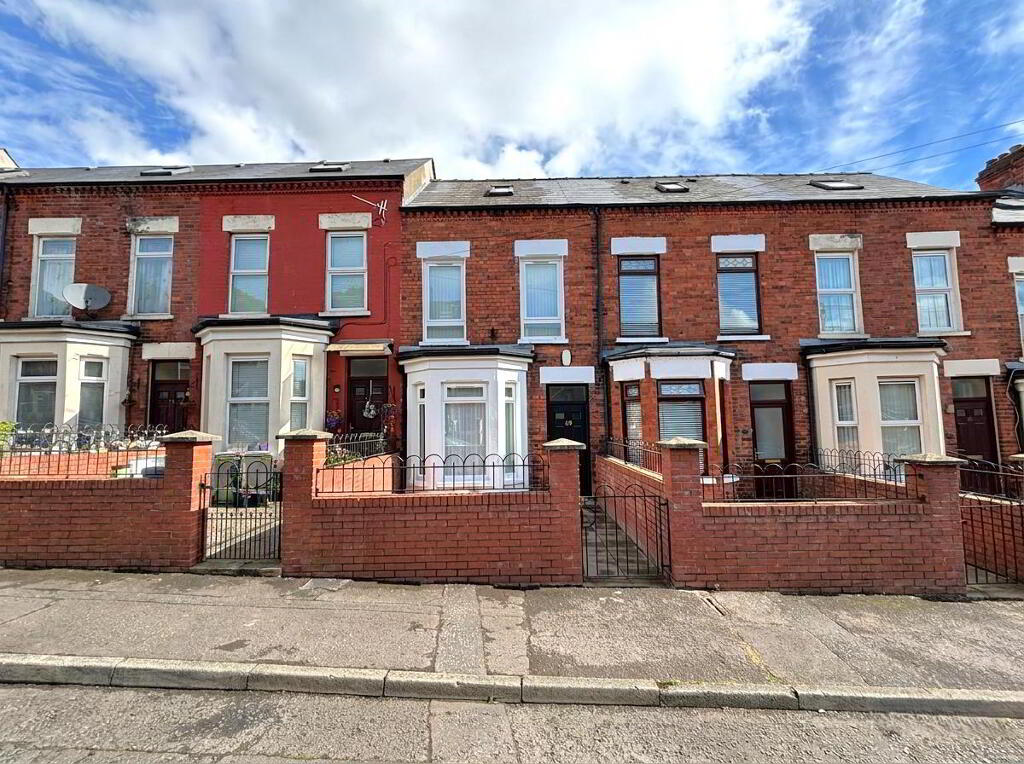 69 Gainsborough Drive, Belfast, BT15 3EJ
