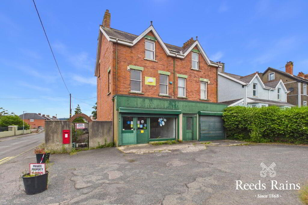 25-27 Upper Station Road, Greenisland, Carrickfergus, BT38 8RQ