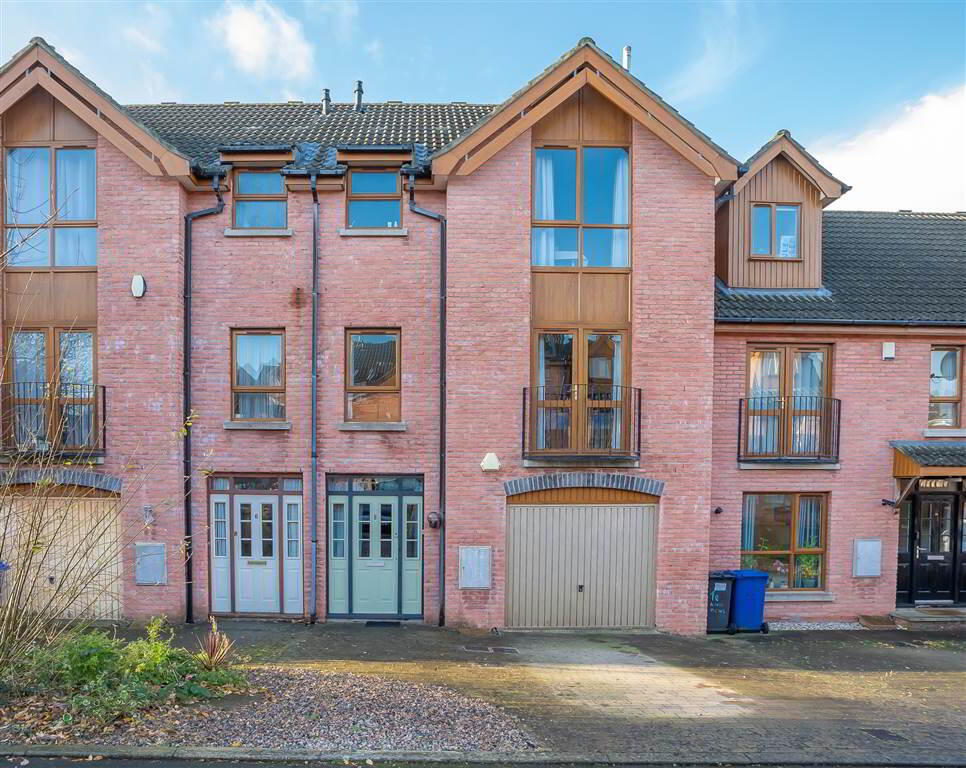8 Annadale Mews, Belfast, BT7 3LR