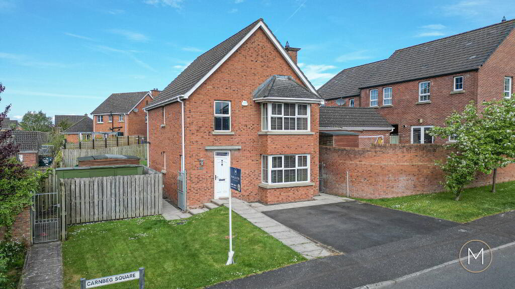 1 Carnbeg Square, Antrim, BT41 4RH