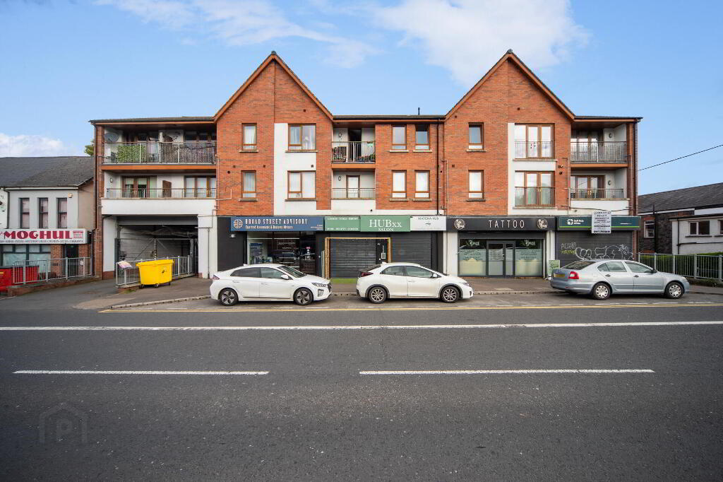 3 Park View, 147-153 Kingsway, Dunmurry, Belfast, BT17 9RD