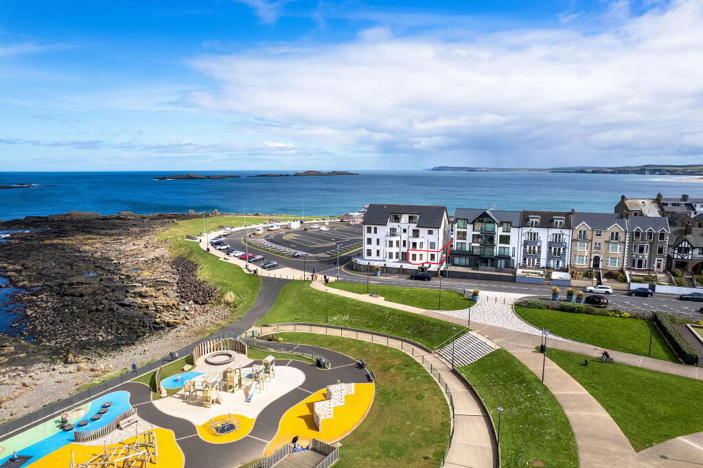 Apartment 2 12 Ramore Avenue, Portrush, BT56 8BB